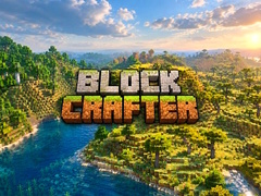 Gra Block Crafter