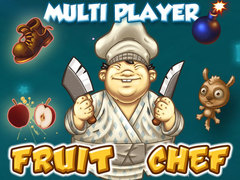 Gra Fruit Chef Multi player