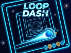 Gra Loop Dash