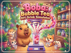 Gra Boba: Bubble Tea DIY Drink Simulator