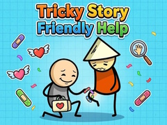 Gra Tricky Story Friendly Help