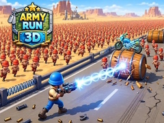 Gra Army Run 3D