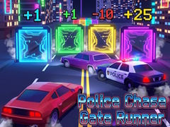 Gra Police Chase Gate Runner