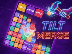 Gra Tilt Merge