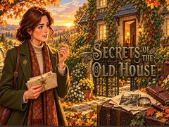 Gra Secrets of the Old House