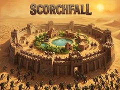 Gra SCORCHFALL