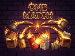 Gra One Match