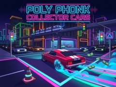 Gra Poly Phonk Collector Cars