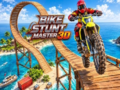 Gra Bike Stunt Master 3D