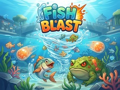 Gra Fish Blast