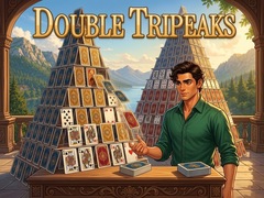 Gra Double Tripeaks