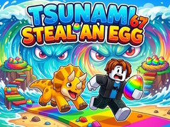 Gra Tsunami Steal An Egg