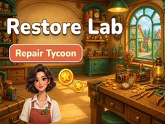 Gra Restore Lab