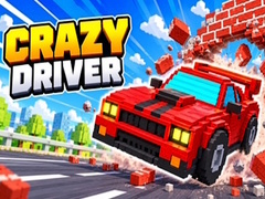 Gra Crazy Driver