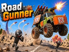 Gra Road Gunner 3D