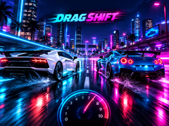 Gra Drag Shift: Street Race