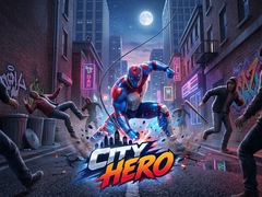 Gra City Hero