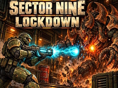 Gra Sector Nine: Lockdown
