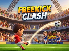 Gra Freekick Clash