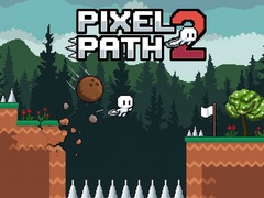 Gra Pixel Path 2