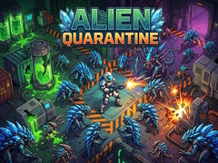 Gra Alien Quarantine