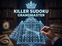 Gra Killer Sudoku Grandmaster