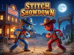 Gra Stitch Showdown
