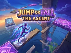 Gra Jump or Fall: The Ascent 