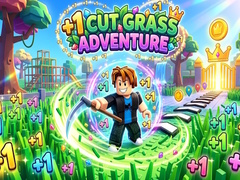 Gra +1 Cut Grass Adventure