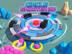 Gra Circle Shooter 3d