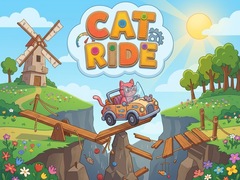 Gra Cat Ride