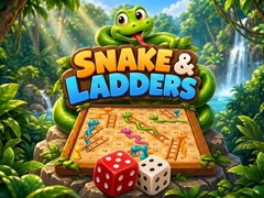 Gra Snake and Ladders