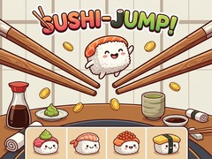 Gra Sushi Jump!