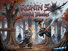Gra RONIN 5 - Fateful Blades