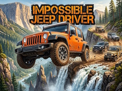 Gra Impossible Jeep Driver