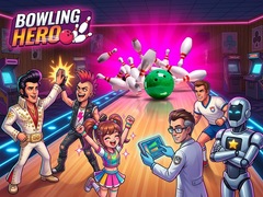 Gra Bowling Hero
