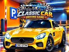 Gra Classic Car Driving Game