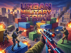 Gra Urban Military Strike