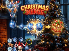 Gra Christmas Merge