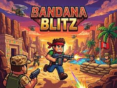 Gra Bandana Blitz