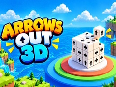 Gra Arrows Out 3D