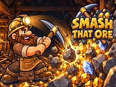 Gra Smash That Ore