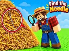 Gra Find the Needle