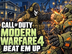 Gra Call of Duty Modern Warfare 4: Beat Em Up