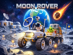 Gra Moon Rover