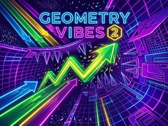 Gra Geometry Vibes 2