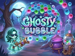 Gra Ghosty Bubble