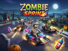 Gra Zombie Sprint