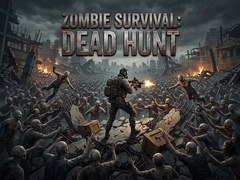 Gra Zombie Survival: Dead Hunt