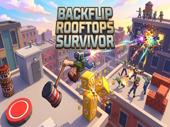 Gra Backflip Rooftops Survivor